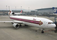 HS-TME @ LSZH - Thai - by Christian Waser