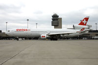 HB-IWE @ ZRH - Swiss