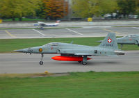 J-3092 @ LSGS - Swiss Air Force - by Christian Waser