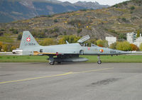 J-3094 @ LSGS - Swiss Air Force - by Christian Waser