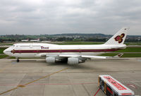 HS-TGT @ LSZH - Thai - by Christian Waser
