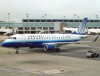 N632RW @ KMSY - United Express - by Christian Waser