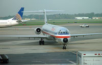 N598AA @ KMSY - American - by Christian Waser