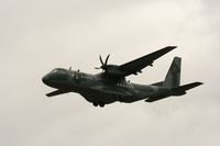 2807 @ EGVA - Taken at the Royal International Air Tattoo 2008 during arrivals and departures (show days cancelled due to bad weather) - by Steve Staunton