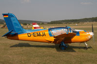 D-EMJI @ LOAS - Socata MS893A Rallye Commodore