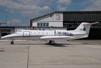 OE-GMJ @ VIE - Learjet 35 - by Yakfreak - VAP