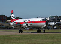 G-APSA @ EGLF - Farnborough 2008