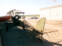 N647N @ GKY - A project for the future!  Curly's Davis.