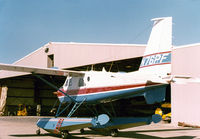 N76PF @ LFT - Registered as N76PF (formerly CF-ROM, N535E, N699EC, C-GETH, ET-AKI) - by Zane Adams
