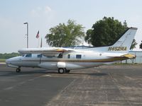 N452MA @ 2M8 - N452MA MITSUBISHI MU-2B-60 - by Iflysky5