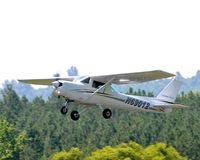 N69012 @ 5W8 - Departing runway 4 - by John W. Thomas