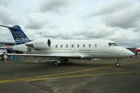 N605CC @ LFPB - At the Paris Air Show 2007 static display - by Michel Teiten ( www.mablehome.com )