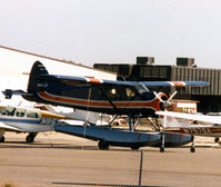 N188JM @ LFT - At Lafaytte, LA - This is the 1000th Beaver built. - by Zane Adams