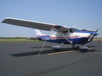 N735MH @ M01 - N735MH CESSNA 182Q modified to STOL
