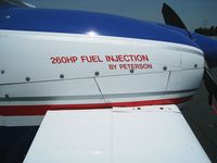 N735MH @ M01 - N735MH CESSNA 182Q modified to STOL