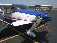 N735MH @ M01 - N735MH CESSNA 182Q modified to STOL - by Iflysky5