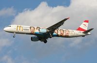 OE-LBC @ VIE - Austrian