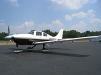 N6500L @ M01 - N6500L LANCAIR 300 LC-40-550FG