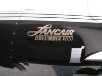 N6500L @ M01 - N6500L LANCAIR 300 LC-40-550FG