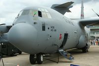 05-1436 @ LFPB - 143rd Airlift Squadron / 143rd Airlift Wing from Rhode Island Air National Guard at the Paris Le Bourget Airshow in June 2007