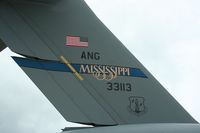 03-3113 @ LFPB - 183rd AS / 173nd AW Mississippi ANG - by Michel Teiten ( www.mablehome.com )