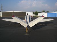 N600MD @ M01 - N600MD BEECH S35 - by Iflysky5