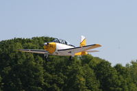 N36AE @ KASH - DWC 2005 - by Mark Silvestri