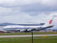 B-2478 @ EGCC - Air China Cargo - by Chris Hall