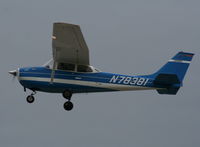 N78381 @ LAL - Cessna 172K - by Florida Metal