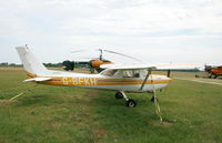 G-BFKH @ LHOY - ?csény Airport - by Attila Groszvald / Groszi