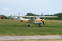 G-BFKH @ LHOY - ?csény Airport - by Attila Groszvald / Groszi