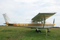 G-BFKH @ LHOY - ?csény Airport - by Attila Groszvald / Groszi