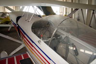 OK-HUL @ LHOY - ?csény Airport / hangar - by Attila Groszvald / Groszi