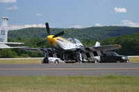 N51JB @ KBAF - Barnes 2005 - by Mark Silvestri