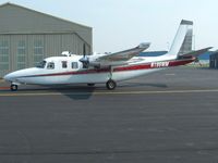 N199WM @ DLZ - On the ramp at Delaware, OH