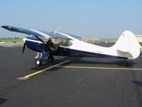 N1410H @ DLZ - On the ramp at Delaware, OH