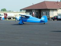 N77714 @ DLZ - On the ramp at Delaware, OH