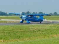 N77714 @ DLZ - Departing Delaware, OH