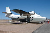 N29853 @ 61B - on Ramp at Boulder City NV airport