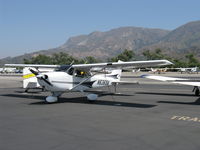 N636SA @ SZP - 2004 Cessna 172S SKYHAWK II SP, Lycoming IO-360-L2A 180 Hp - by Doug Robertson