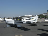 N636SA @ SZP - 2004 Cessna 172S SKYHAWK II SP, Lycoming IO-360-L2A 180 Hp - by Doug Robertson