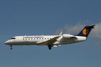 D-ACHB @ EBBR - flight LH4642 is descending to rwy 25L - by Daniel Vanderauwera