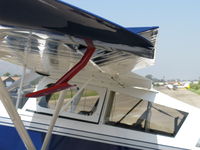 N952B - 2006 American Champion 7GCBC High Country Explorer, Superior O-360-A3-A2 180 Hp, aileron spade - by Doug Robertson