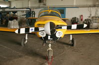 G-BUUL @ LHOY - ?csény Airport / hangar - by Attila Groszvald / Groszi