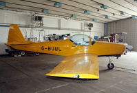 G-BUUL @ LHOY - ?csény Airport / hangar - by Attila Groszvald / Groszi