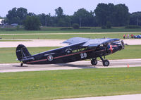 N11153 @ KOSH - Oshkosh 2003 - by Mark Silvestri