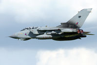 ZD745 @ EGXW - Very low and very fast pass by ZD745 during the role demo at RAF Waddington. - by Joop de Groot