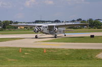 N7501V @ KOSH - Oshkosh 2003 - by Mark Silvestri
