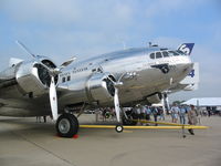 N19903 @ KOSH - Oshkosh 2003 - by Mark Silvestri