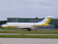 N941TS @ EGCC - Ocean Sky (UK) Ltd - by chrishall